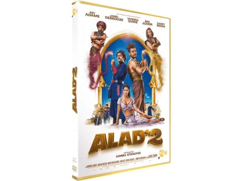 MATCHPOINT Alad'2 / DVD / 2019