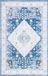 Safavieh Bohemian Indoor Hand Tufted Abstract Collection, ABT340, in Ivory / Charcoal, 60 X 91 cm