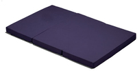 Hauck Sleeper Babymatras - 120 x 60 cm - Violet - Zomer