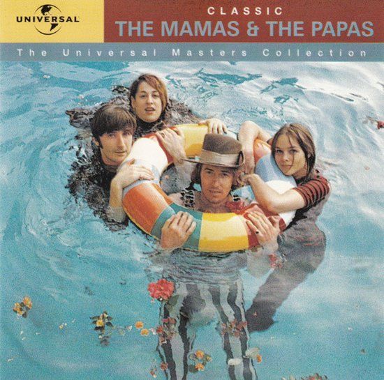 The Mamas & The Papas - Universal Masters Collection - CD