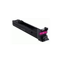 Konica Minolta A0DK351 Magenta Toner Cartridge - 4000 Pages
