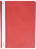 TIPTOP OFFICE Snelhechter 110/170µm PP DIN A4, rood, 403703