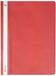 TIPTOP OFFICE Snelhechter 110/170µm PP DIN A4, rood, 403703