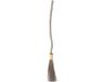 Smiffys - Extendable Authentic Broomstick Kostuum Accessoire - Bruin