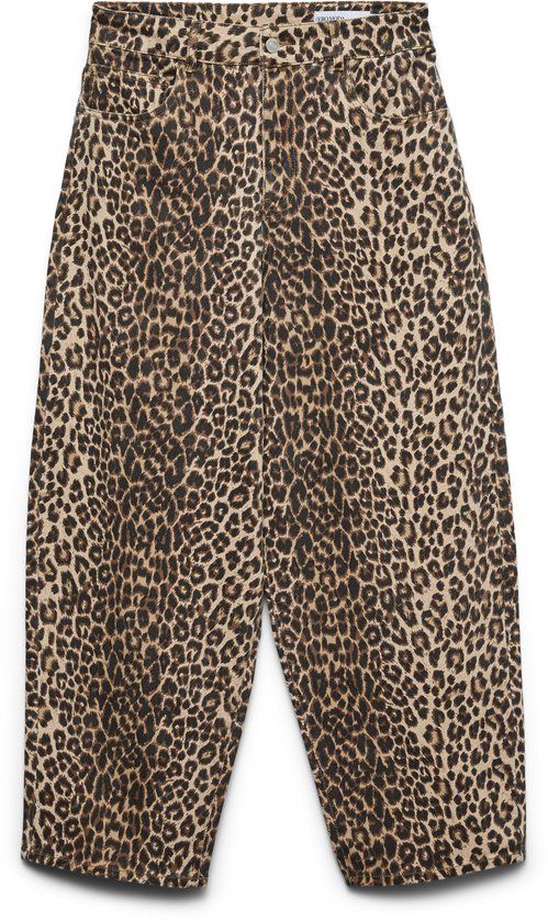 Vero Moda Jeans VMBILLIE High rise Barrel fit Jeans
