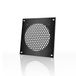 AC Infinity Ventilatierooster voor 120 mm ventilator - voor pc, computer, AV, elektronische kasten