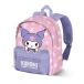 Hello Kitty Kuromi Jester-Joy sac à dos pour tout-petits, rose, 22 x 27 cm, capacité 5 litres