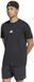 Adidas Us T-shirt Met Korte Mouwen Zwart L Man