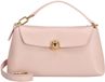 Furla Sfera Soft Mini Sac bandoulière Cuir Rose
