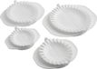Paderno 49843-05 bakvormen 4 stuk(s) Wit