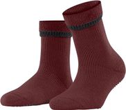 FALKE Cuddle Pads Huissokken Dames Bruin Maat 39-42
