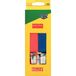 Prym Kid's Clip, Blue, Red, Green, Marine/Rot/grün