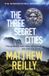 The Matthew Reilly The Three Secret Cities Jack West Series Paperback
