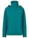 VAUDE Escape Light Jacket, lichte damesregenjas om te wandelen, waterdicht, winddicht en ademend