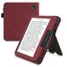 kwmobile Kobo Libra 2 / - / - / donkerrood