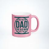 Sublimation gros Tasse