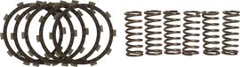 Pamoto Koppelingplaatjes met veren voor Yamaha DT 125 E, bouwjaar 1978-1979