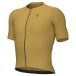 Ale Pr-e Earthy Style Maillot Cycliste Manches Courtes Jaune S Homme