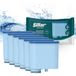 Sillar 6 x CLEANI waterfilter voor Saeco en Philips koffiemachines | compatibel met Philips AquaClean CA6903/10, CA6903/22 antikalkfilter, filterpatroon