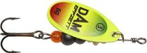 DAM Spinner Effzett Fluo Trio 20 g