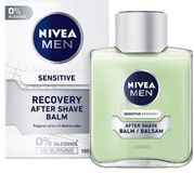 Nivea Men Sensitive Recovery Herstellende aftershave-balsem voor mannen met kamille en plantenextract, 100 ml