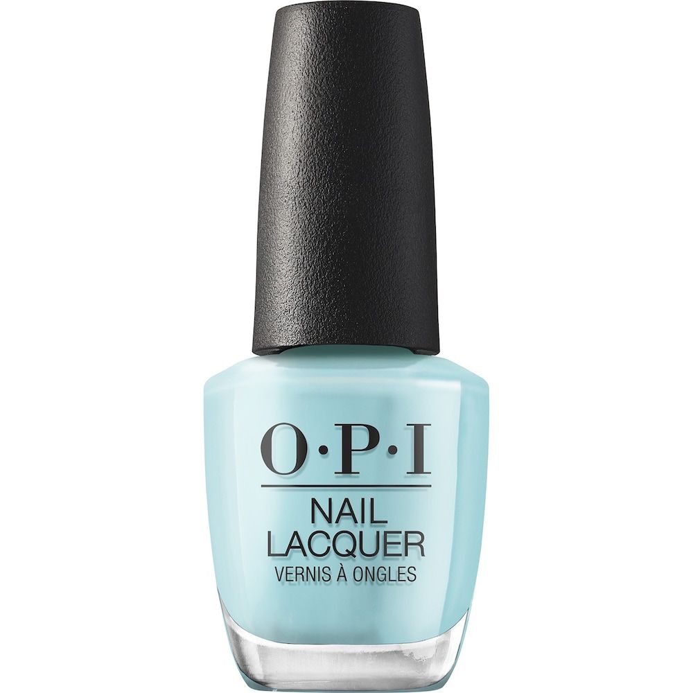 OPI nagellak - NFTease me - blauw