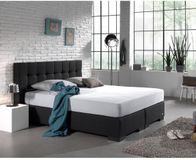 Home Care Hoeslaken - Dubbel Jersey - 160/180x200/220 - Wit