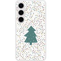 Samsung Galaxy S24 Plus kerstboom beschermhoes