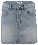 Hailys Dames Minirok - SH C ST Su44nny - Blauw - L