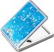 OEM Aruicheng Pocket Mirror Kleine make-upspiegel Reisspiegel Opvouwbare spiegel met 1x/2x vergroting Draagbare handspiegel Dubbelzijdige make-upspiegel voor handtassen en reizen, blauw