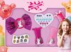 CHLAPU CHLAP Set pour filles avec épingle, 1 pièce.