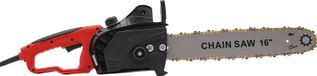 StarTech Elektrische reciprozaag - Model 7018 - 2000 W - 220 V AC - Volledig koperen motor - Met snoer - Rood