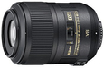 Nikon AF-S DX Micro NIKKOR 85mm f/3.5G ED VR Lens