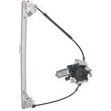 Valeo Raambedieningsmechanisme Links Voor 850050 | Compatibel met: CITROËN ZX, ZX Break