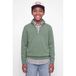 JACK & JONES JUNIOR gebreide trui met borduursels - groen