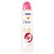 Dove Advanced Care Go Fresh Granaatappel Deodorant Spray met hydraterende en delicate formule op de huid, zonder alcohol, droge huid tot 72 uur, deodorant voor mannen en vrouwen, 6 stuks à 150 ml