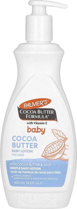 Palmer's Baby Cacaoboter Lotion - 400ml