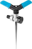 Cellfast 52-301 - Roterende sprinkler - Cirkelsproeier - 12 m bereik