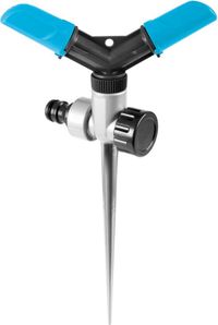 Cellfast 52-301 - Roterende sprinkler - Cirkelsproeier - 12 m bereik