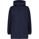 CMP Waterdicht damesjack Zwartblauw 3XL