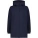 CMP Waterdicht damesjack Breathable Zwartblauw S