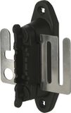 Merkloos Kerbl Poortgreepisolator Kerbl Profi 4-pack