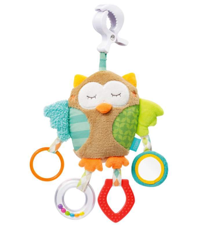 Fehn Activity Owl