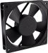 Wallair 20100305 Axiaalventilator 12 V/DC 69.7 m³/h Zwart