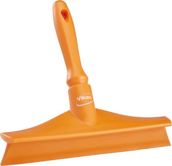 Vikan Ultra Hygiëne Handtrekker 71257 - 25 cm - Oranje