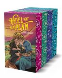 Rebel April Books Rebel Blue Ranch: de complete set