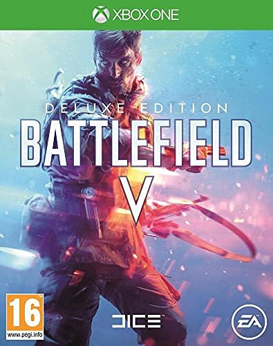 Electronic Arts Battlefield V - Edition Deluxe