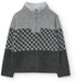 Boboli Tricot Pull Gris 4 Ans Garçon
