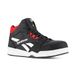 Reebok Work S3 Src bouwschoenen voor heren, Zwart/Rood, 46 EU