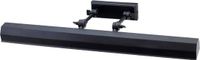 Steady Lighting Landelijke Wandlamp - Metaal - Zwart - E14